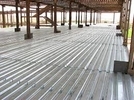 اجرای تخصصی سقف های عرشه فولاد