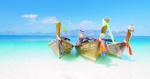سفر به سواحل زیبای کشور تایلند