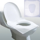 پوشش یکبار مصرف توالت فرنگی