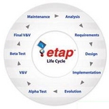 نرم افزار ETAP 7.5