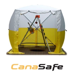 سه پایه نجات 30 متری کاناسیف Canasafe